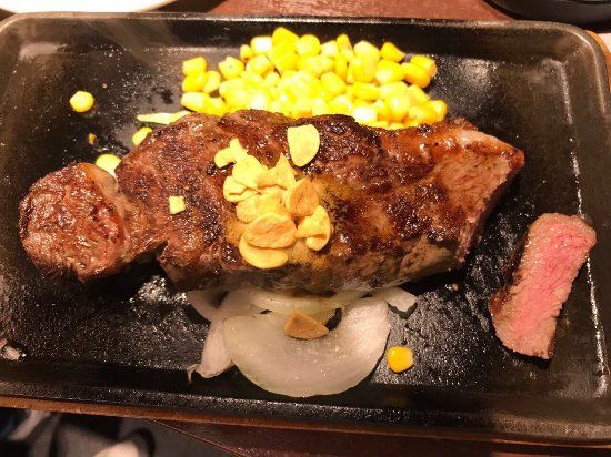 Ikinari Steak Shinjuku Nichome